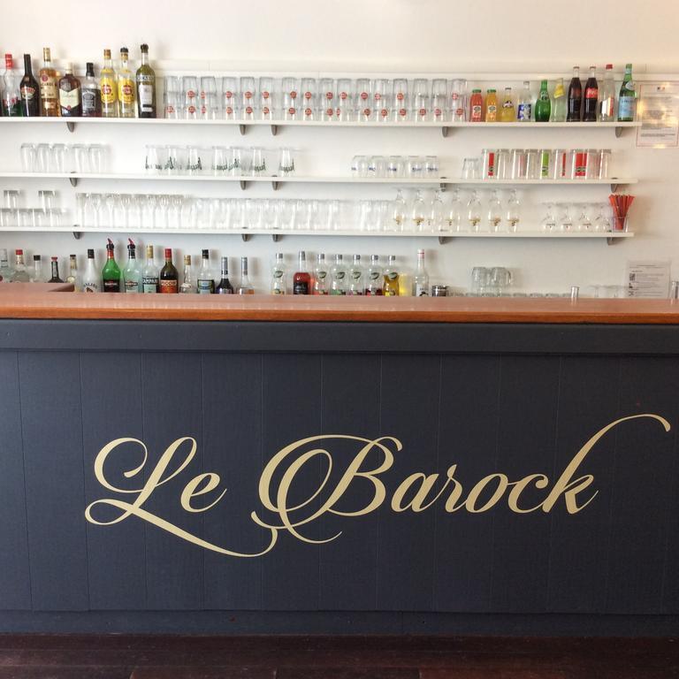 מלון סן-מנדרייה-סור-מר Le Barock מראה חיצוני תמונה